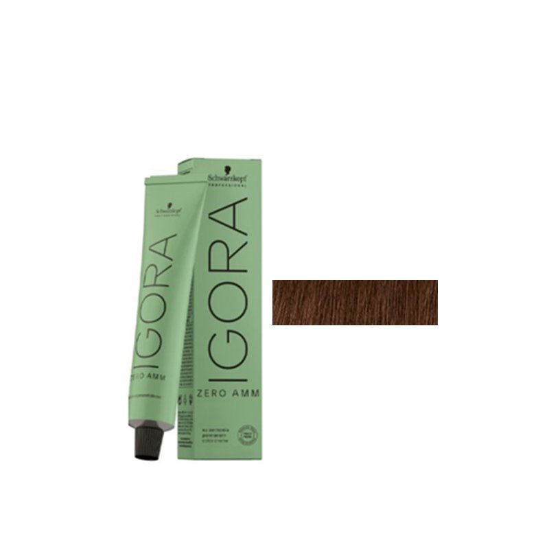 

Schwarzkopf Igora Zero Amm 60 мл 6-68