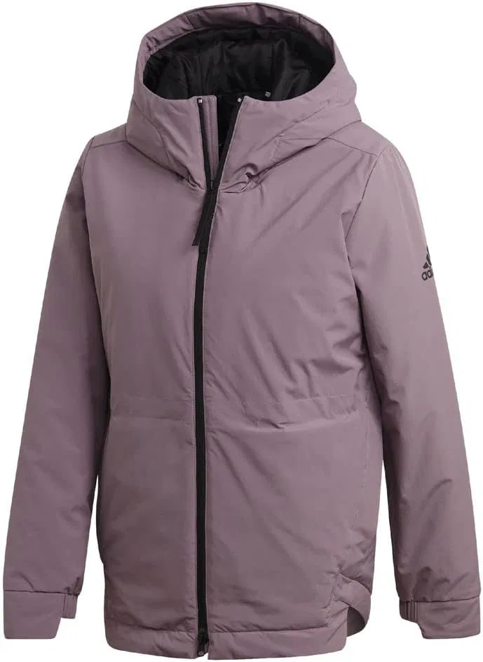 Женская куртка urban insulation adidas, Legacy Purple