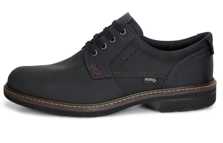 

Мужские туфли Ecco Men's Casual Shoes Men Low-Top Black