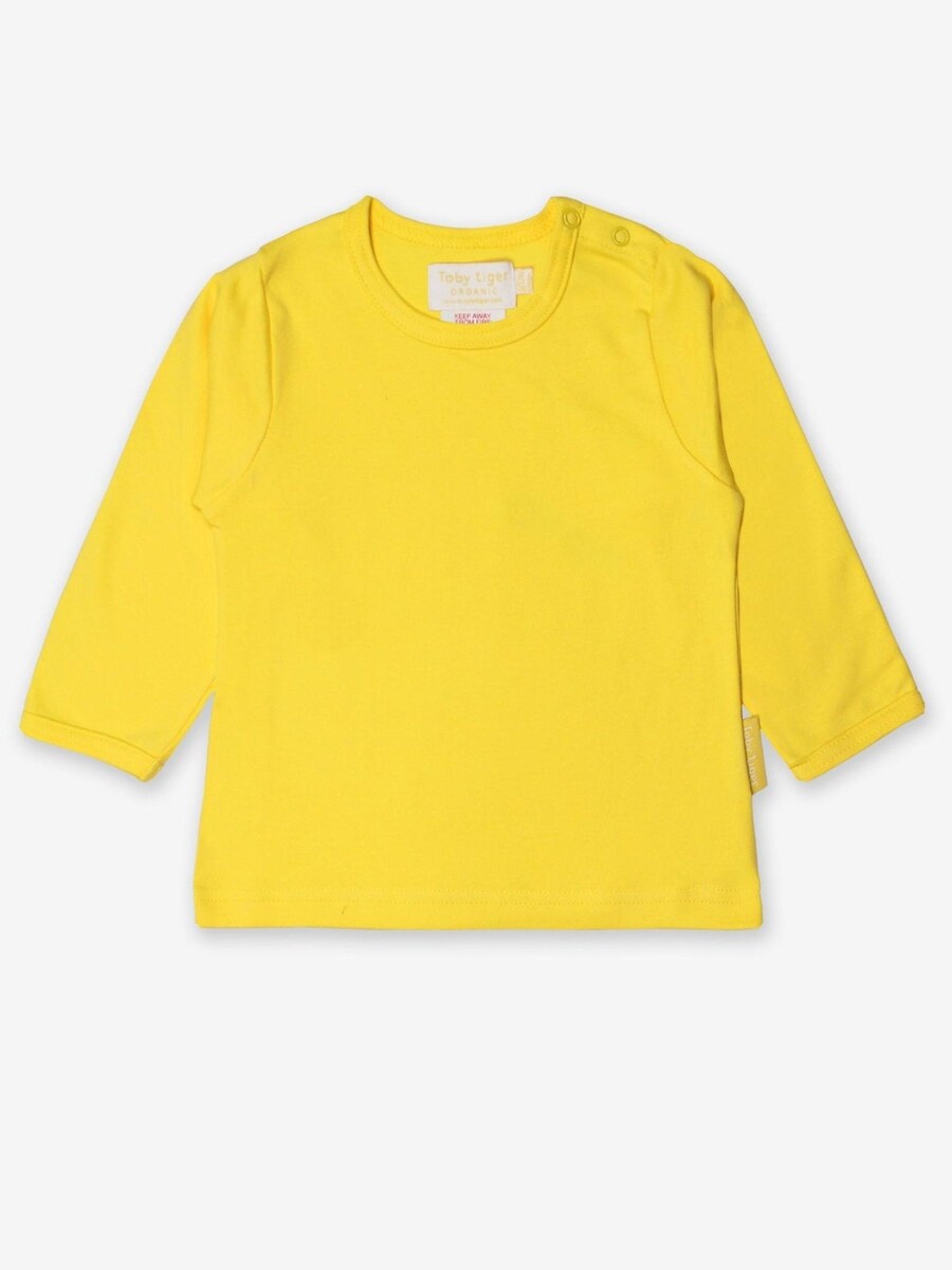 

Рубашка Toby Tiger, желтый