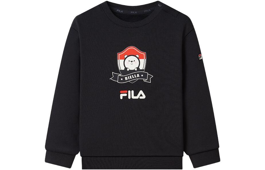 

Детская толстовка Fila Kids, желтый