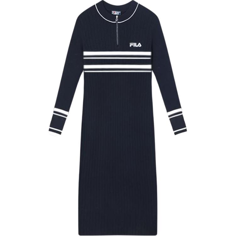 

Женское платье с длинными рукавами HERITAGE Legend Blue FILA, Legend Blue