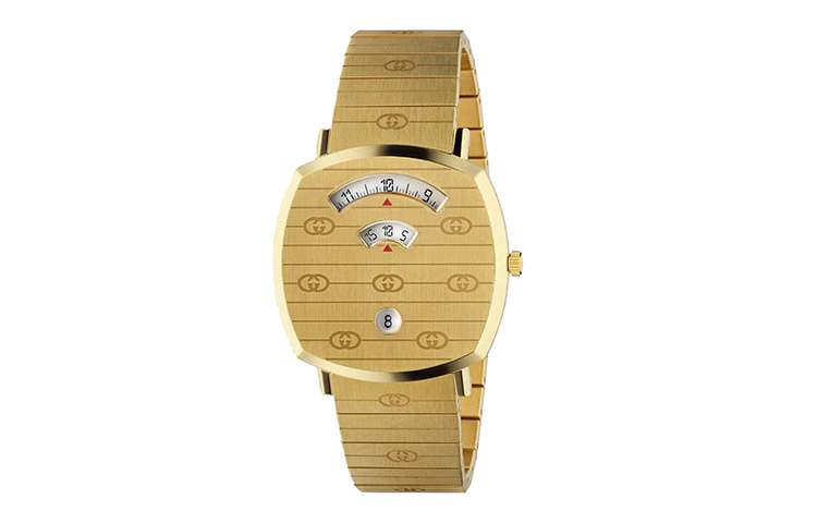 

GUCCI Часы Grip 596509 I8600 8740