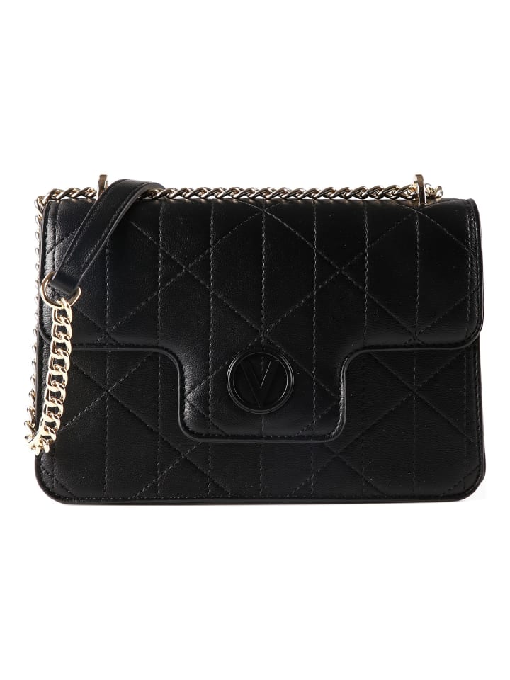 

Valentino Сумка через плечо Melia 23 см, черная