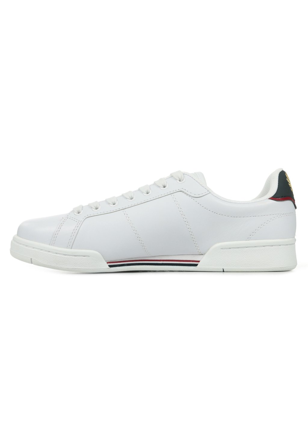 

Низкие кеды B722 Fred Perry, белый