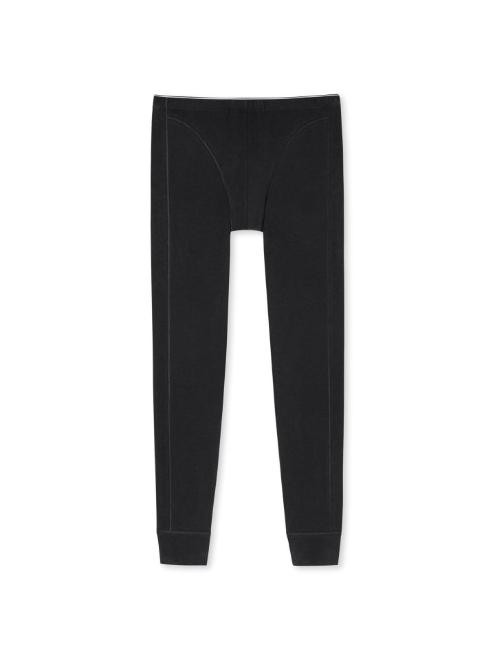 

Schiesser Длинное нижнее белье, 1 упаковка, черного цвета