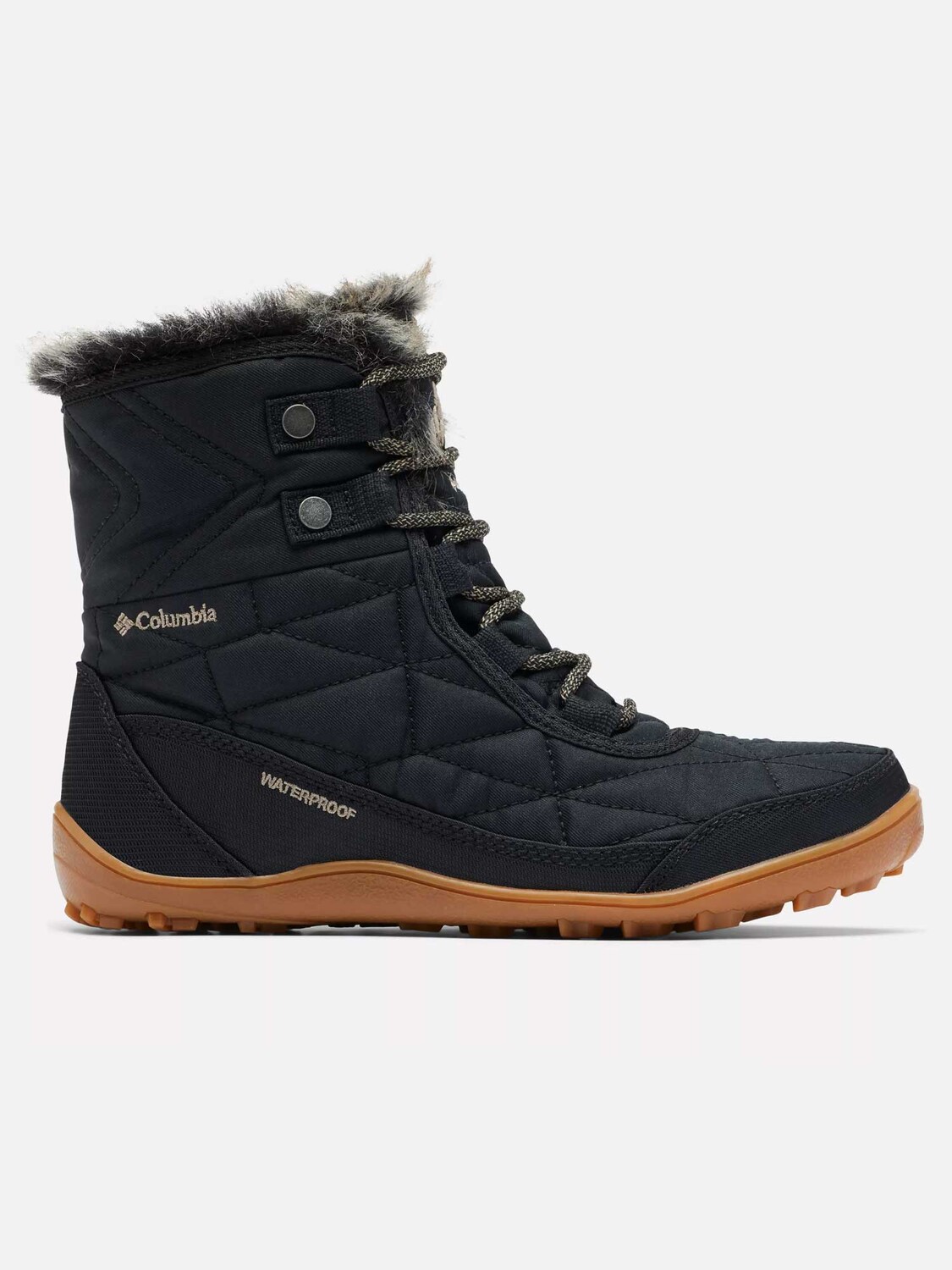 

Сапоги Columbia Minx Shorty III, черный