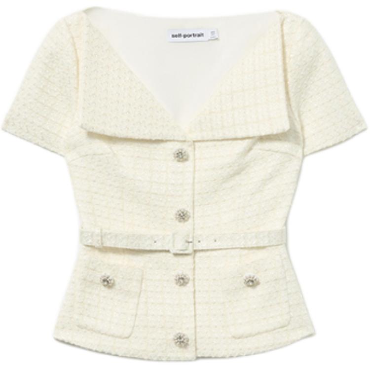 

Автопортрет Букле топ Self-portrait, слоновая кость