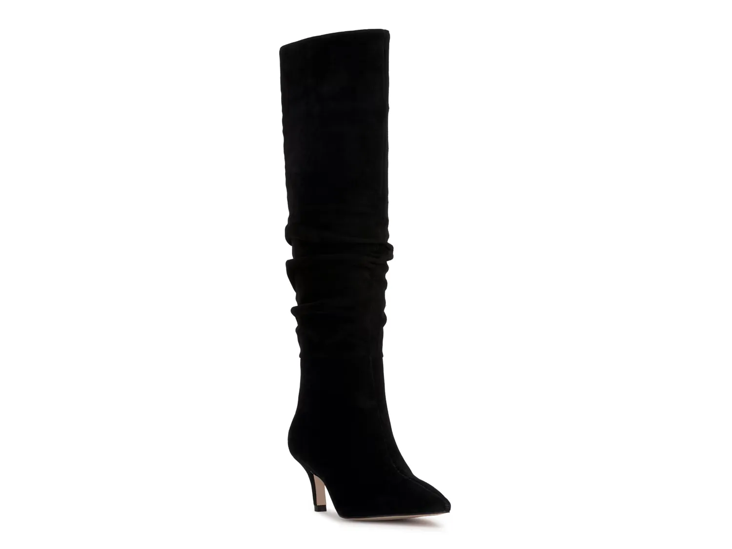 

Сапоги Naevy Wide Calf Boot Jessica Simpson, черный