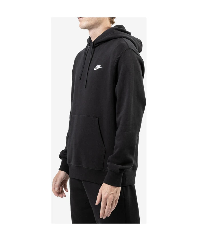 Флисовая толстовка Nike, черный — фото 2