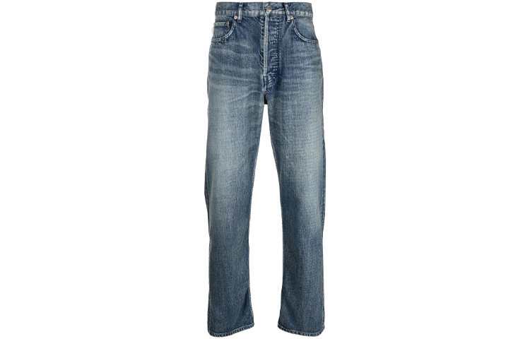 

Джинсы мужские синие AMBUSH