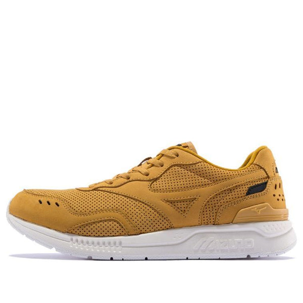 

Кроссовки legend desert yellow Mizuno, желтый