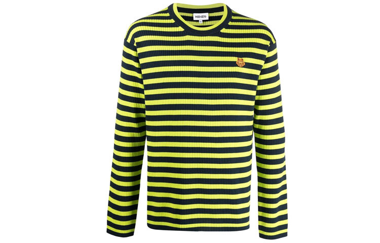 

Свитер мужской желтый Kenzo, желтый
