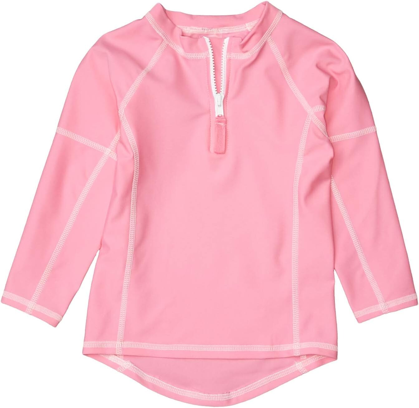 

Купальник Toobydoo Rashguard UPF 50+, розовый