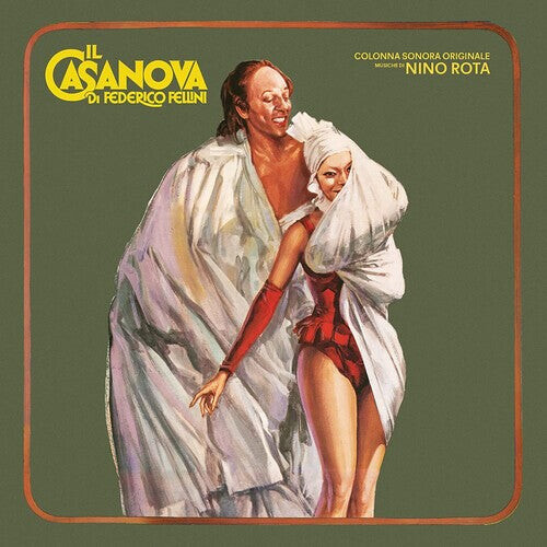 

CD диск Rota, Nino: Il Casanova Di Federico Fellini