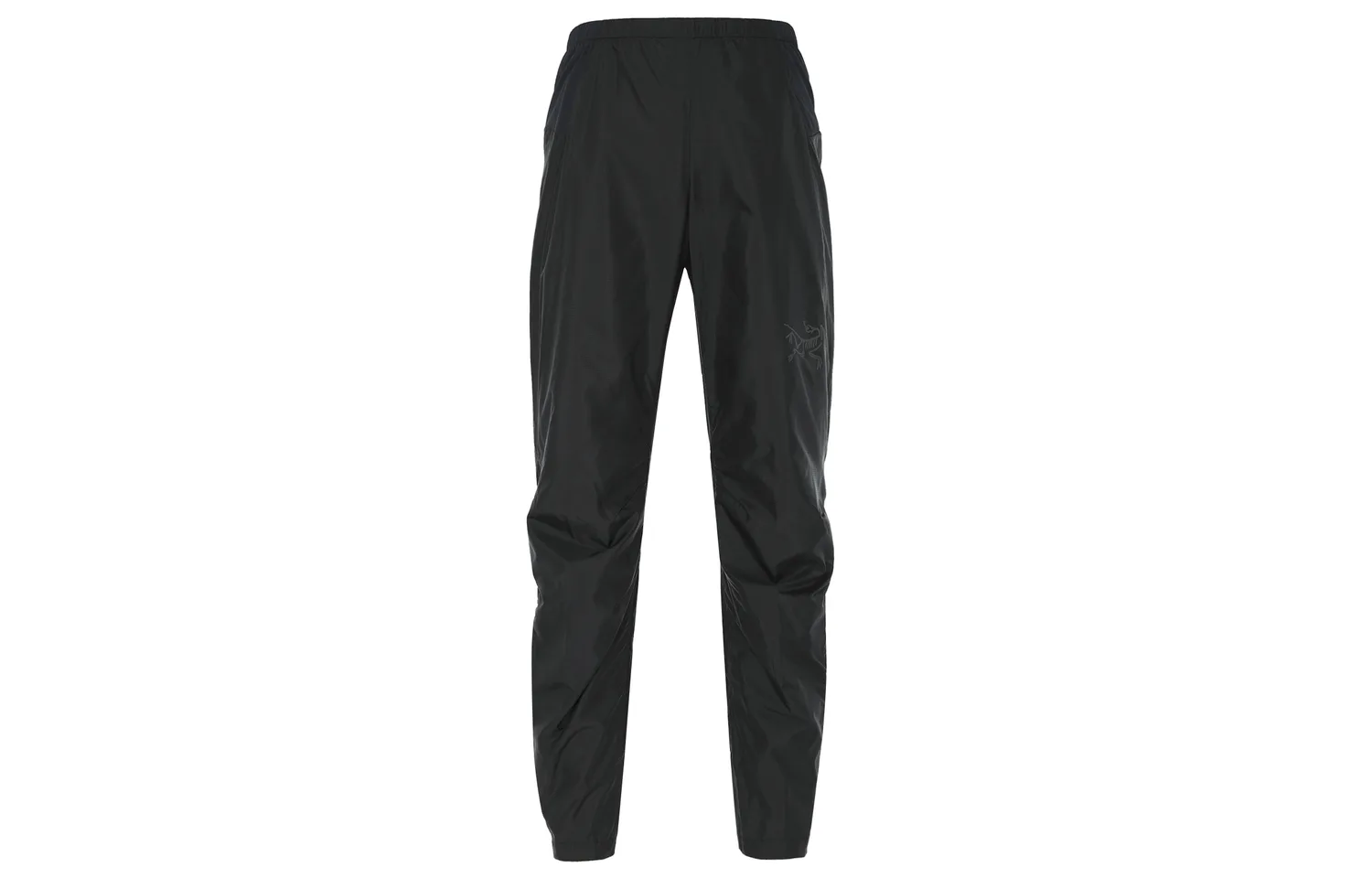 Arcteryx Arc'teryx Norvan Windshell вязаные спортивные штаны женские черные — фото 3