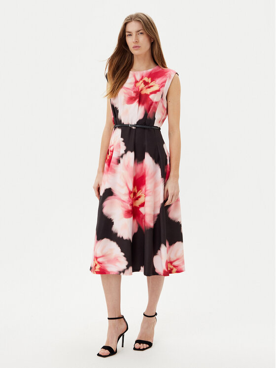

Коктейльное платье стандартный крой DD5H2J04 Dkny, черный