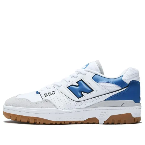

Кроссовки 550 New Balance, белый