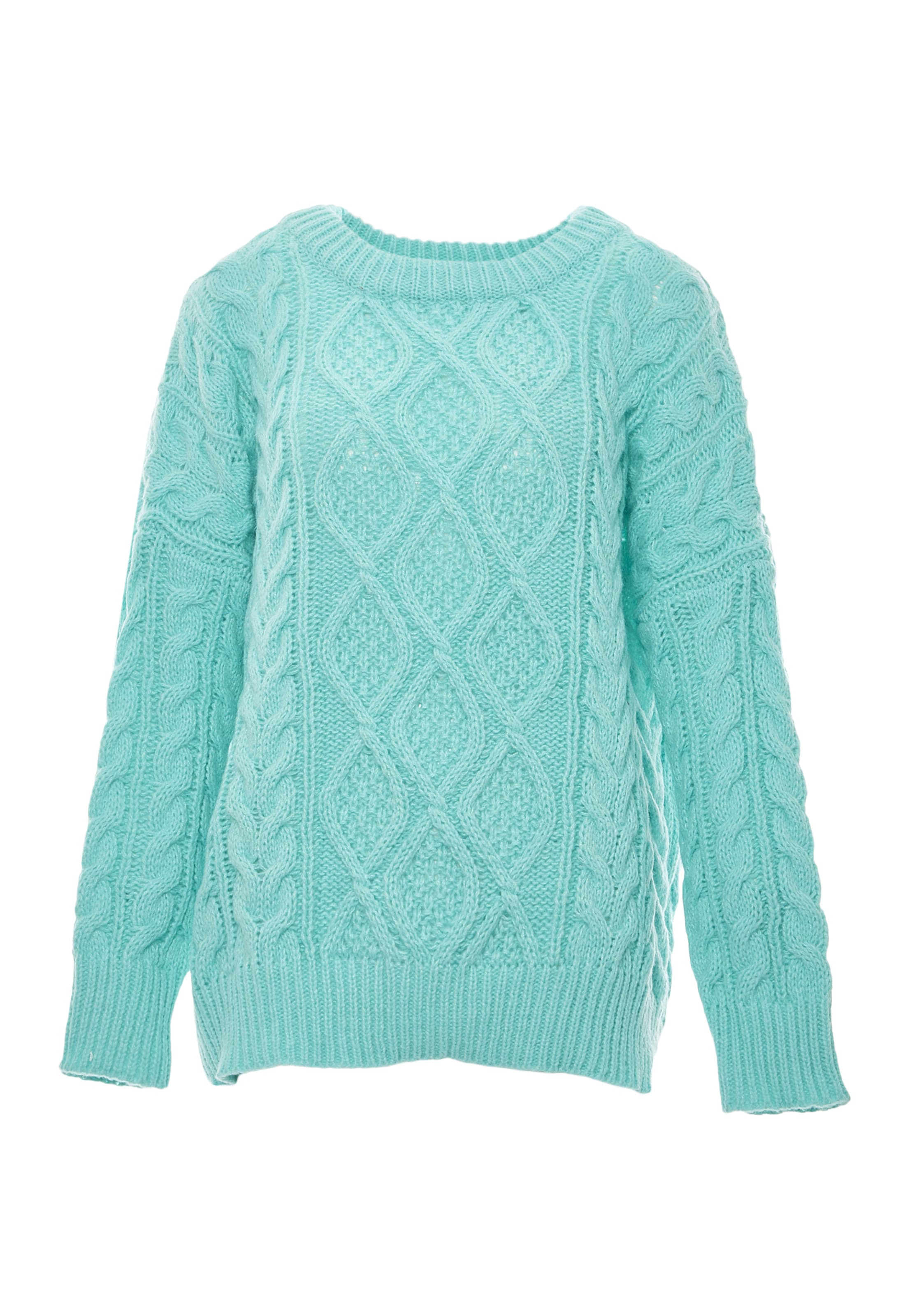 

Sookie Свитер в зеленом цвете