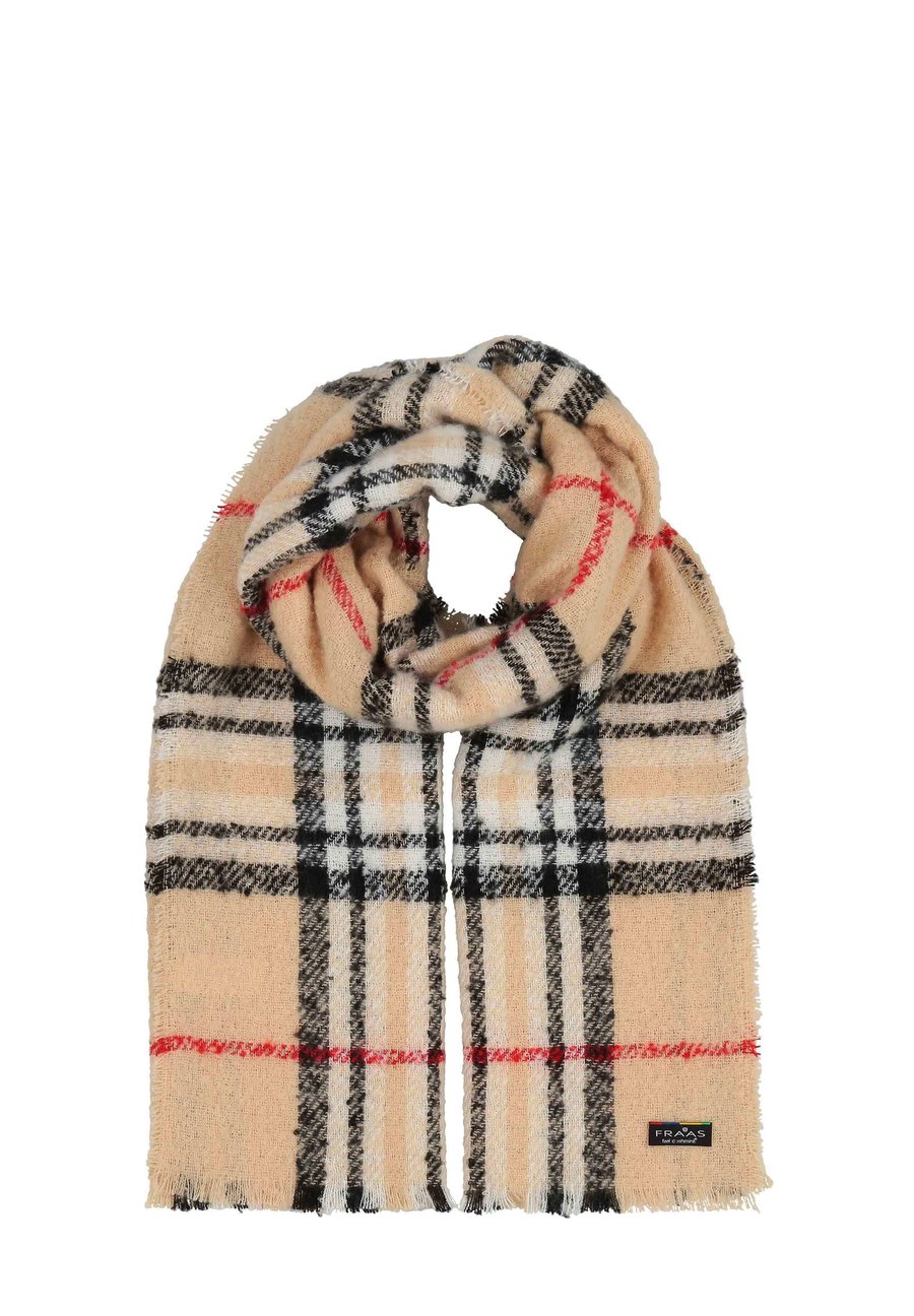 

Шарф FRAAS PLAID KARO BOUCLÉ CASHMINK STOLA, Beige