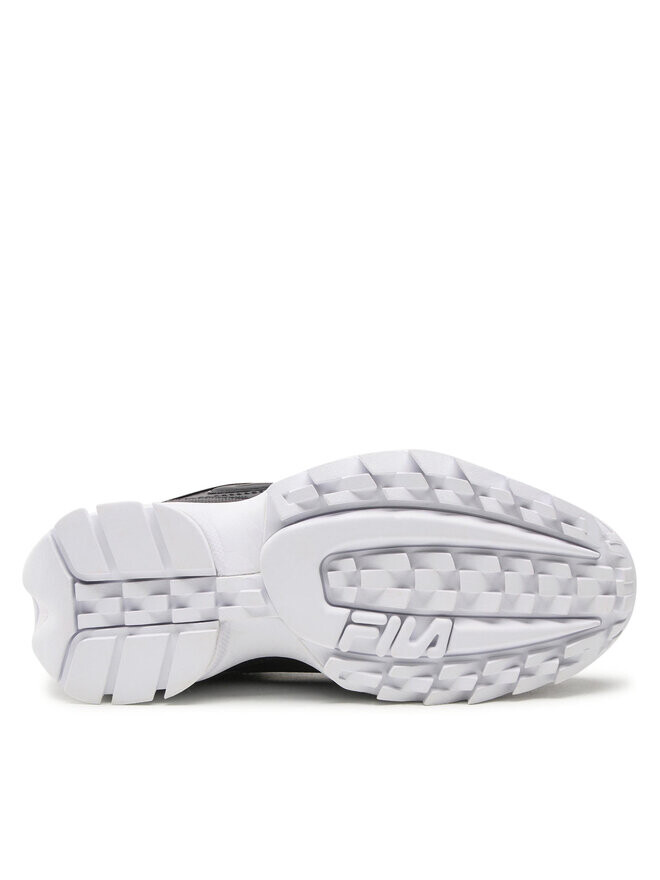 Кроссовки Disruptor Teens Fila, черный — фото 4