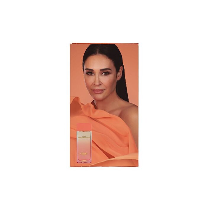 

Туалетная вода унисекс Coral Eau de Toilette Vicky Martín Berrocal, EDT 100 ML