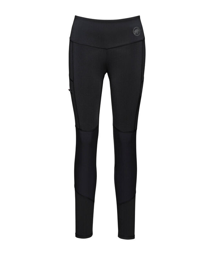 

Гибридные колготки Zinal женские Mammut, черный