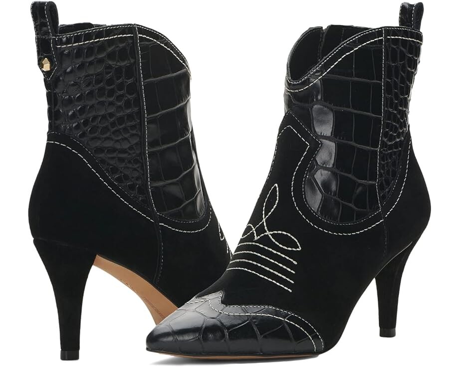 

Ботинки Vince Camuto Saiovell, черный