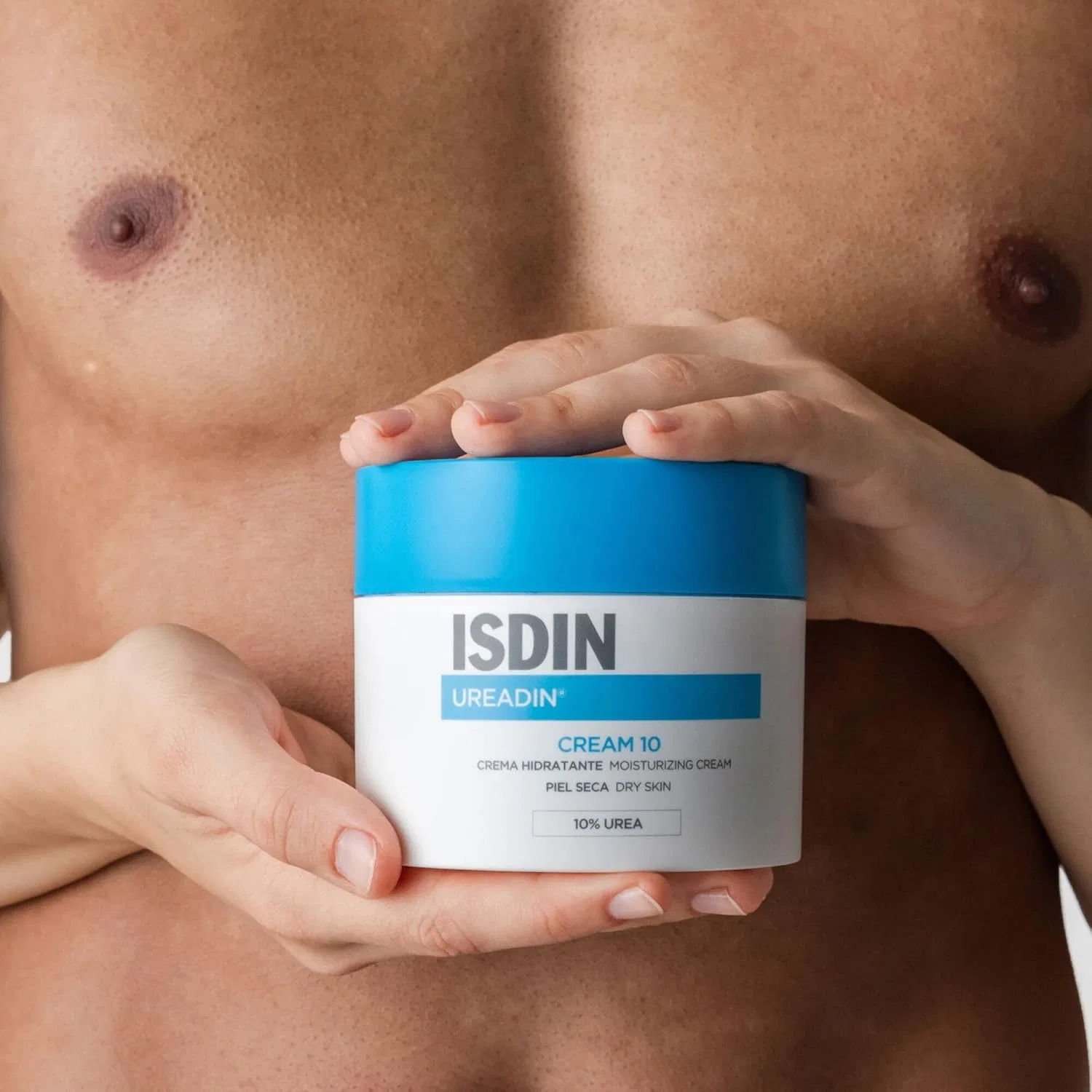 Увлажняющий крем для тела ISDIN Ureadin CREAM10 300 мл Isdin — фото 2