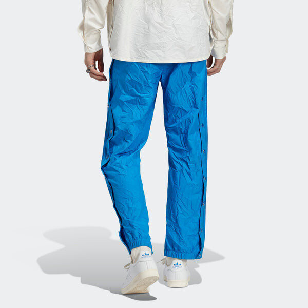 Штаны оригинальные adibreak спортивные штаны Adidas, синий — фото 3