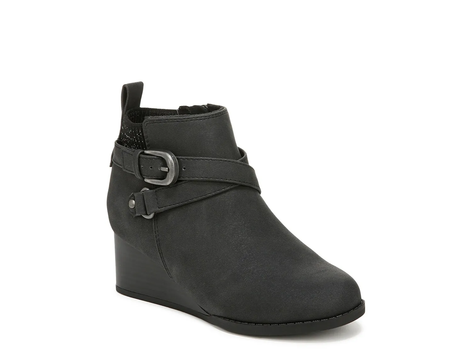 

Сапоги Posh Wedge Bootie Blowfish Malibu, черный