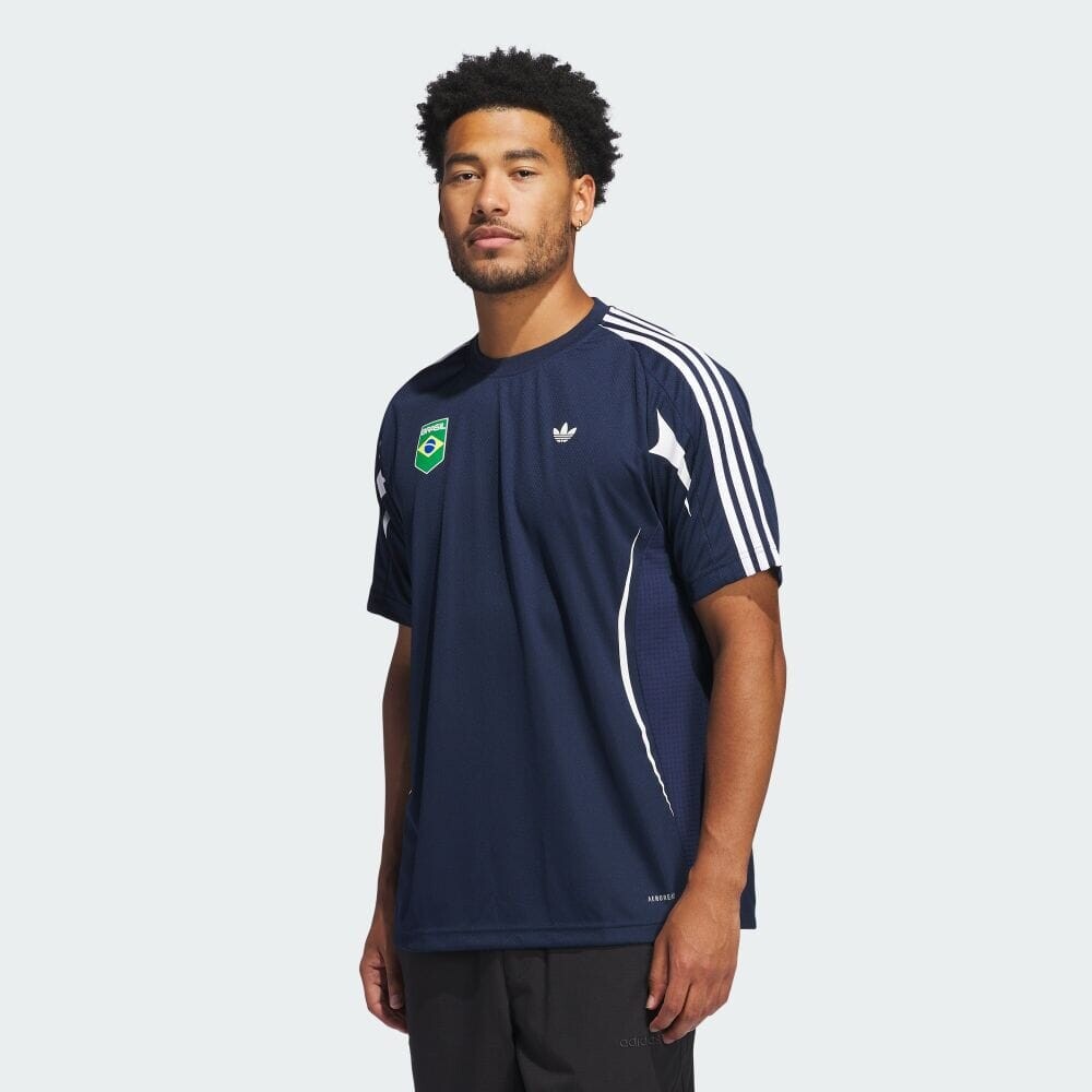 

Униформа Adidas CB AERO JERS, цвет College Navy