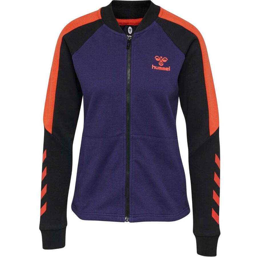 

Женская толстовка Hummel SPICY ZIP JACKET 204238