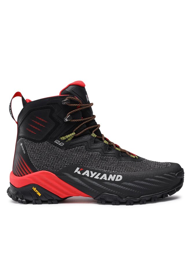 

Треккинговые кроссовки Duke Mid Gtx GORE-TEX 018022480 Kayland, черный