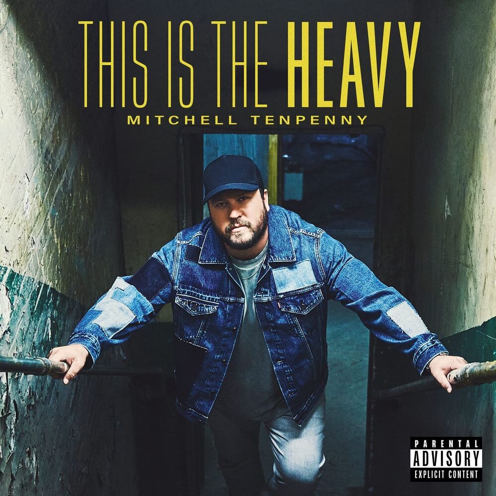 

Виниловая пластинка LP This Is The Heavy [Explicit] - Mitchell Tenpenny