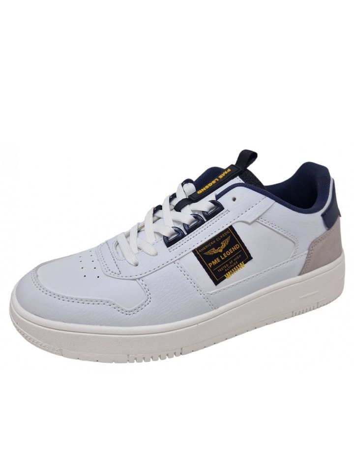 

Кроссовки на шнуровке PME Legend Sneaker Gobbler, белый