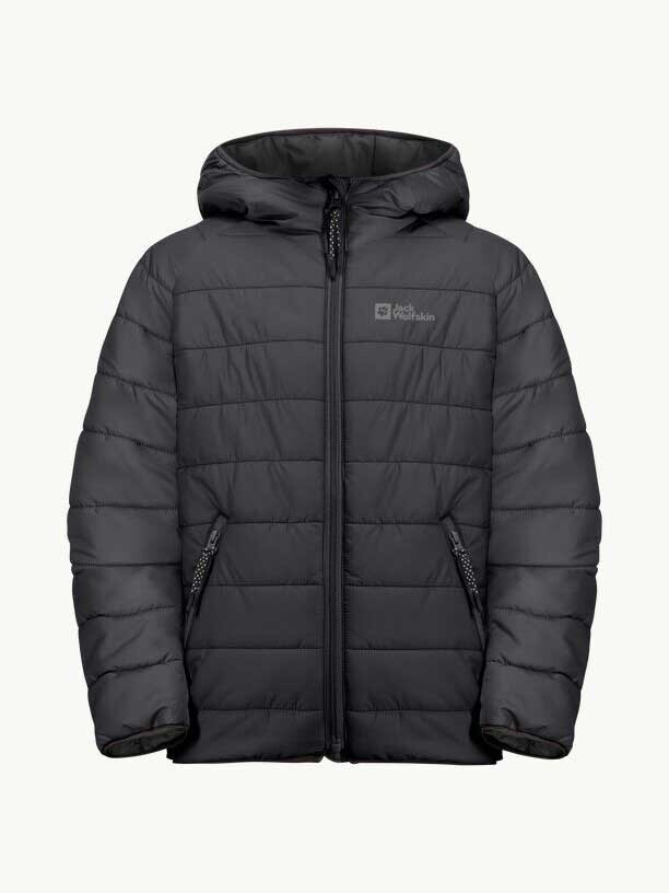 

Куртка Jack Wolfskin ZENON JACKET K, серый