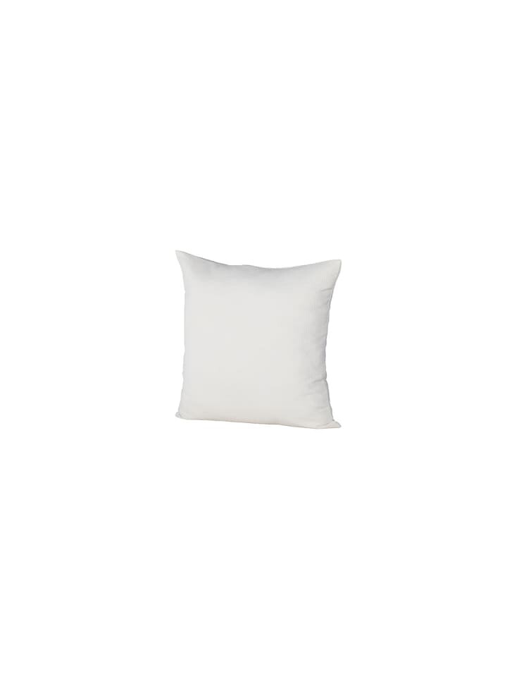 

Подушка ebuy24, цвет kissenbezug celine weiß 50 x 50 cm