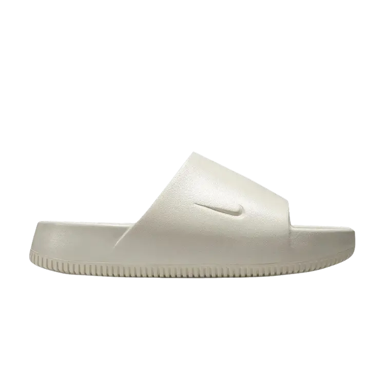 Шлепанцы Nike Wmns Calm Slide, Pale Ivory