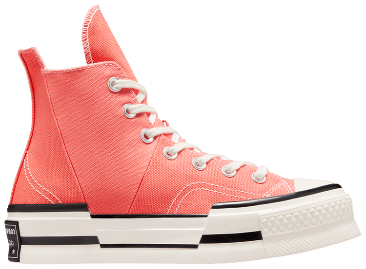 

Кроссовки Converse Chuck 70 Plus High 'Watermelon Slushy', оранжевый
