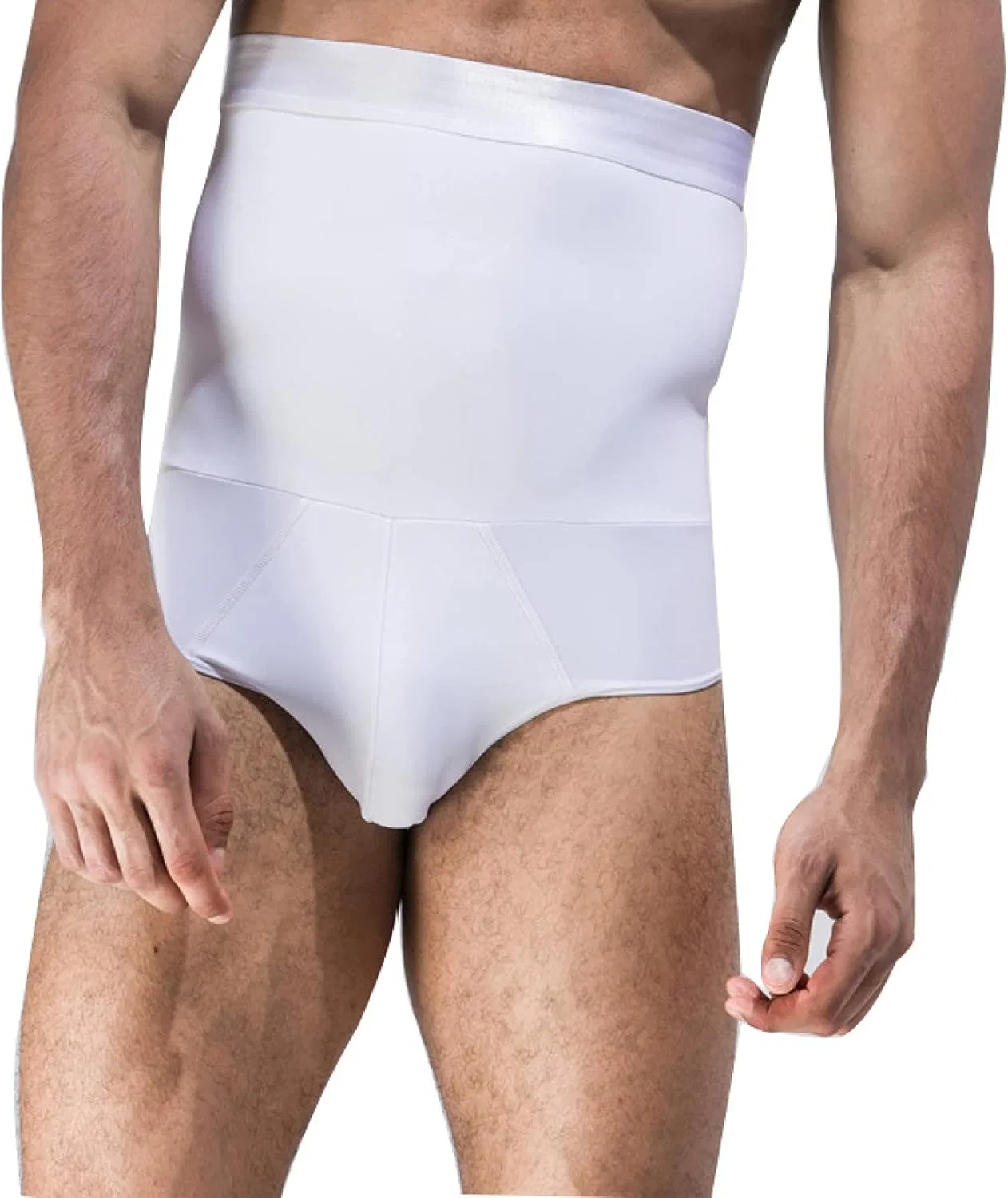 Shapewear трусы, белый