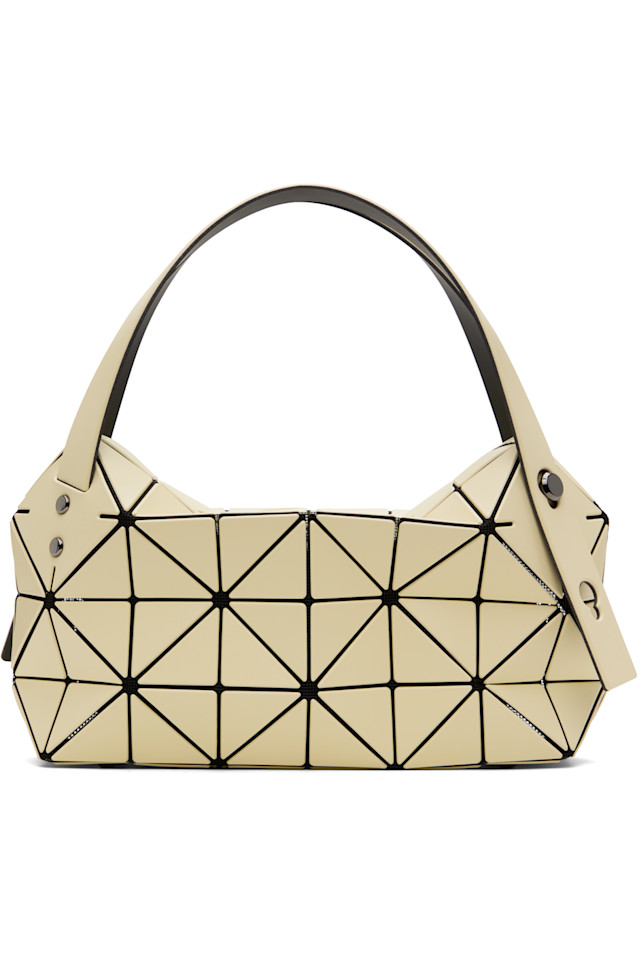 

Мини-бостонка Bao Bao Issey Miyake, цвет cream