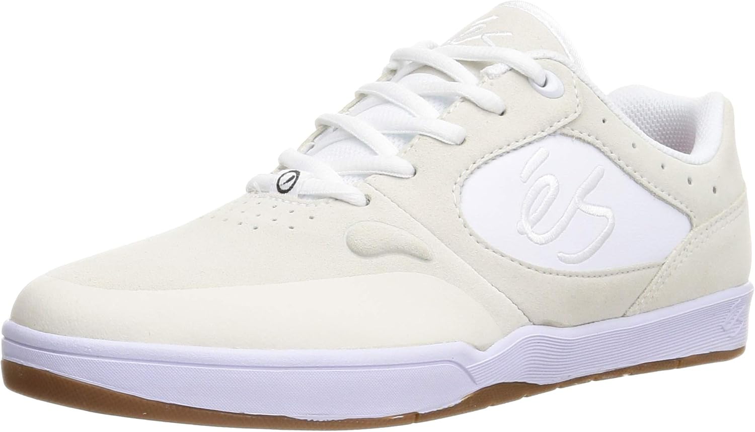 

Мужские кроссовки для скейтборда ES, белый