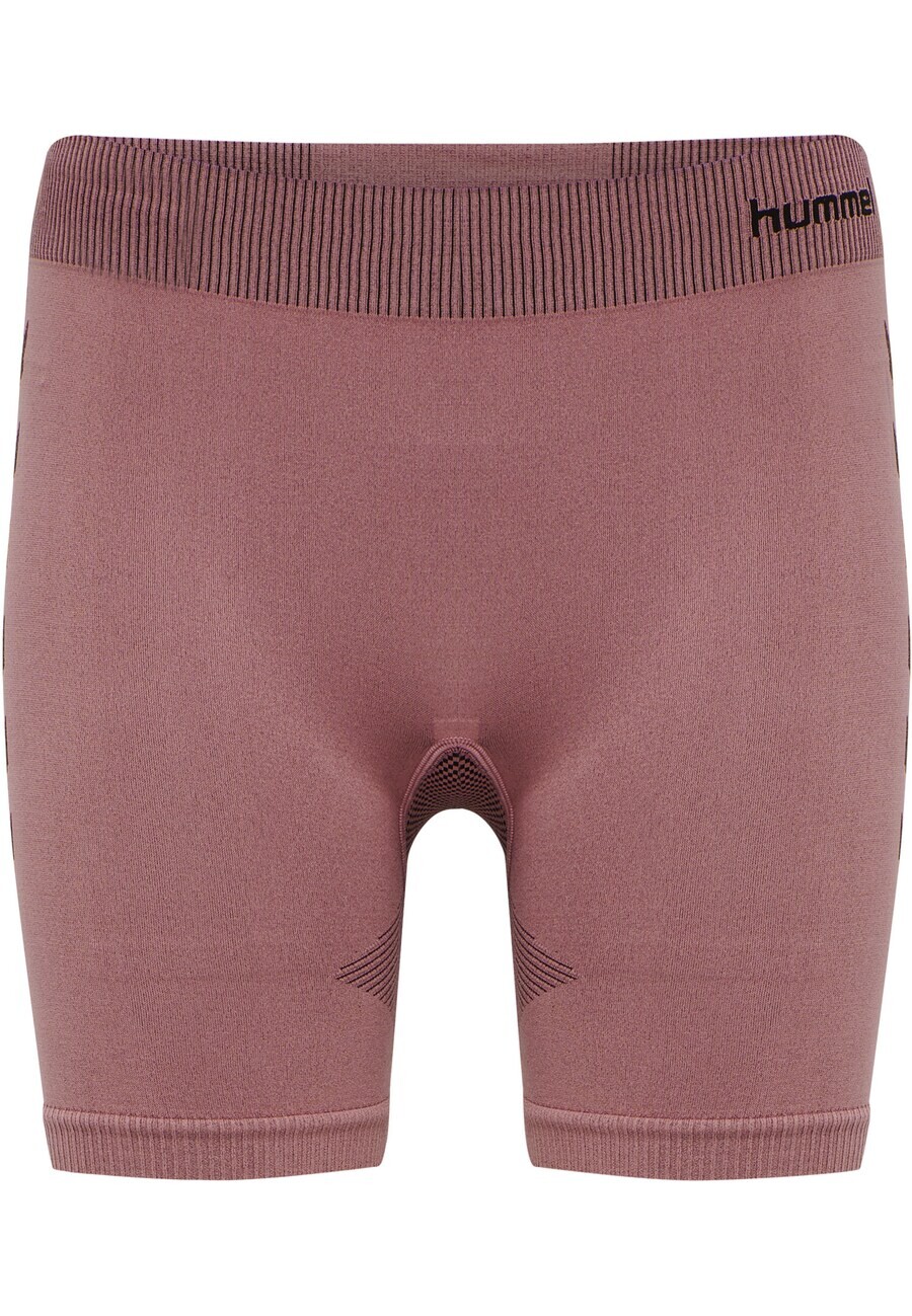 

Спортивные брюки Hummel Skinny Workout Pants, темно-розовый