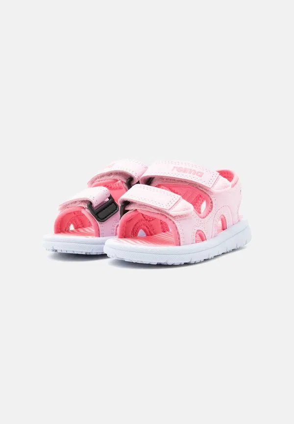 Сандалии для ходьбы с эластичным поясом Reima, Light Heather — фото 2