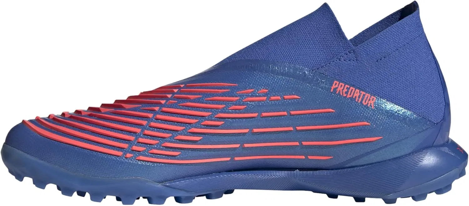 Мужские кроссовки Adidas XX, сине-красные — фото 2