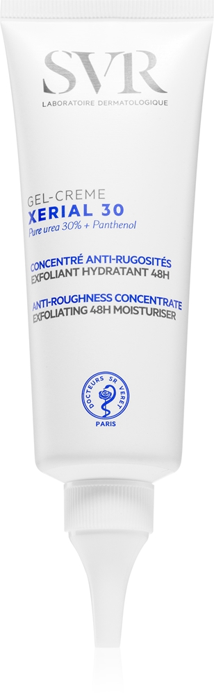 

Отшелушивающий гель Xérial 30 для сухой кожи Svr, 75 мл