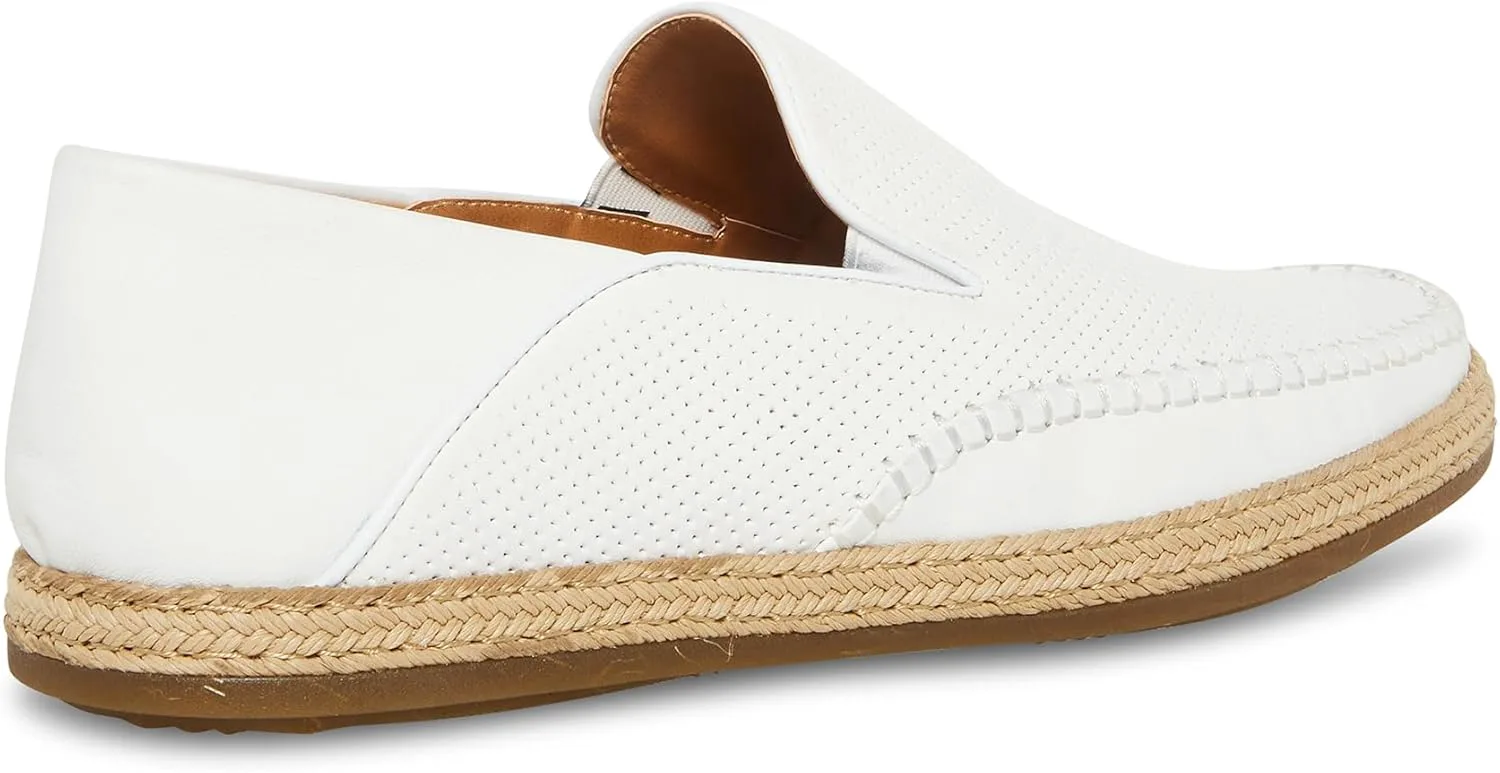 Мужские кроссовки Steve Madden Caydenn, белый — фото 3