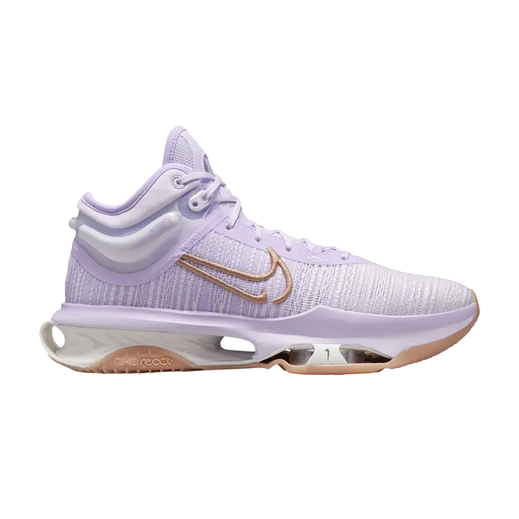 

Кроссовки Nike Air Zoom GT Jump 2, фиолетовый