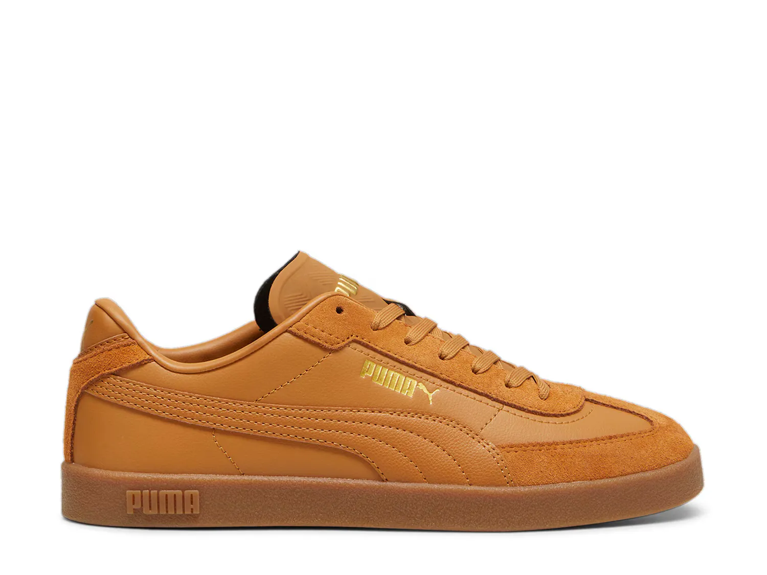 

Кроссовки Club II Era Sneaker Puma, оранжевый